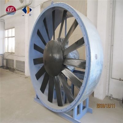 12 meses de garantía ventilador de flujo axial/ventilador de escape de ventilación para entornos peligrosos