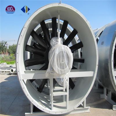 12 meses de garantía ventilador de flujo axial/ventilador de escape de ventilación para entornos peligrosos