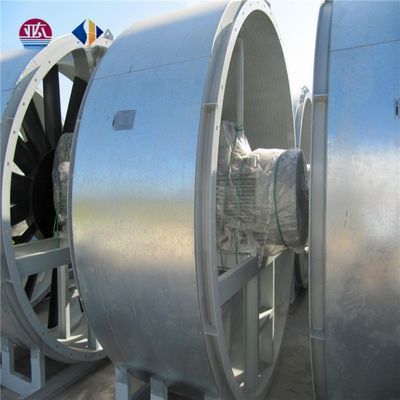 12 meses de garantía ventilador de flujo axial/ventilador de escape de ventilación para entornos peligrosos