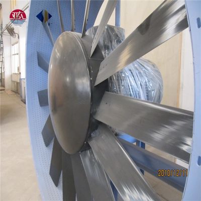 12 meses de garantía ventilador de flujo axial/ventilador de escape de ventilación para entornos peligrosos