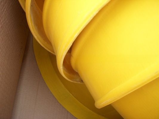Cuchilla de acero inoxidable sin potencia de corriente eléctrica Tipo de ventilador de turbina para techos sin energía