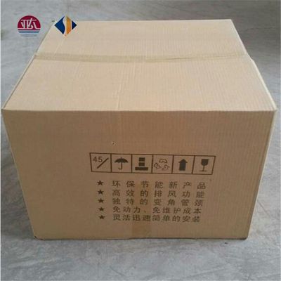 Ventilador de turbina de ventilación de techos industriales de CC perfecto para necesidades de ventilación a gran escala
