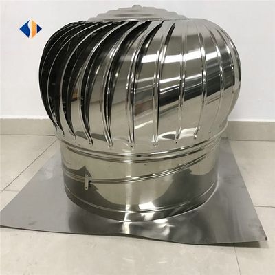 Ventiladores turbo de techo de FRP/acero inoxidable para viviendas/almacenes//talleres