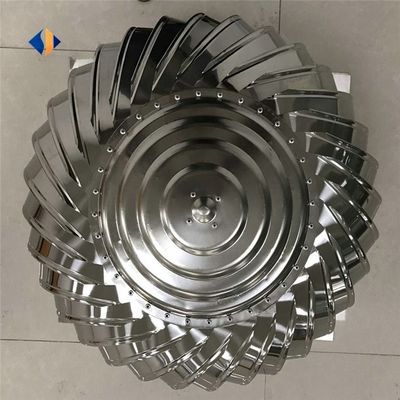 Ventiladores turbo de techo de FRP/acero inoxidable para viviendas/almacenes//talleres