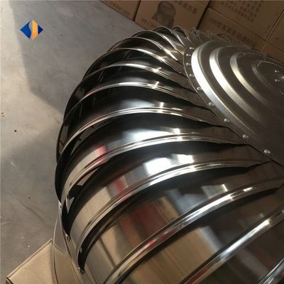 Ventiladores turbo de techo de FRP/acero inoxidable para viviendas/almacenes//talleres