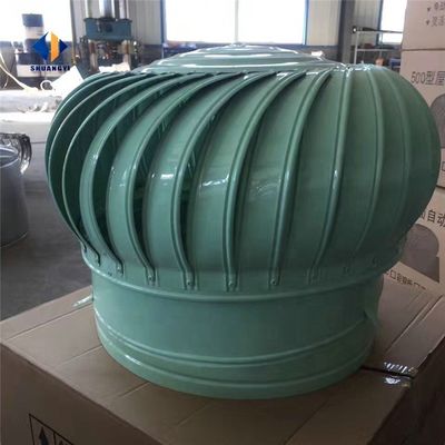 Ventiladores turbo de techo de FRP/acero inoxidable para viviendas/almacenes//talleres