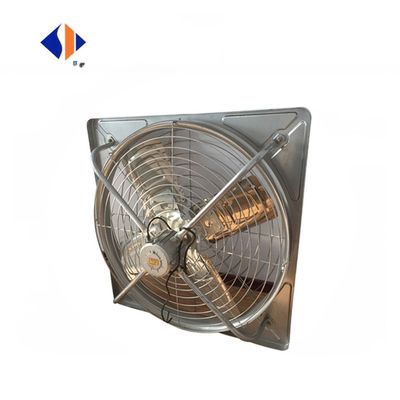 Ventilador axial de corriente alterna de montaje en techo con palas ABS/aluminio/FRP/plástico