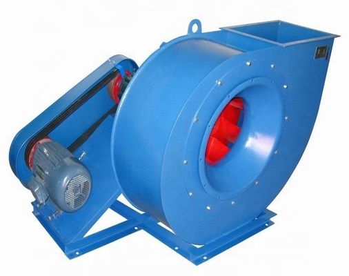 Ventilador industrial personalizado con ventilador de velocidad única extractores centrífugos