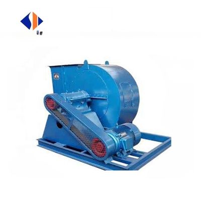 Ventilador industrial personalizado con ventilador de velocidad única extractores centrífugos