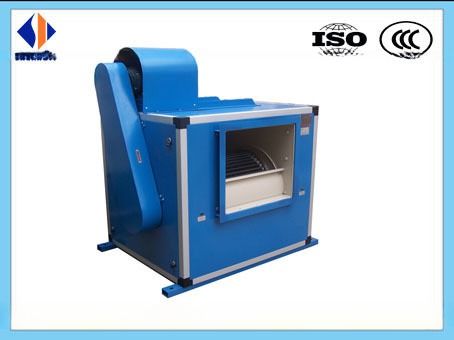 Ventilador industrial personalizado con ventilador de velocidad única extractores centrífugos