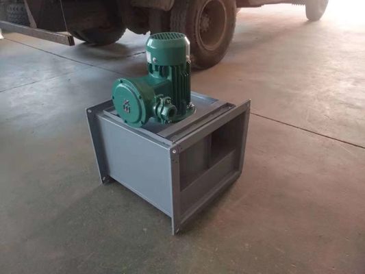 Ventilador industrial personalizado con ventilador de velocidad única extractores centrífugos