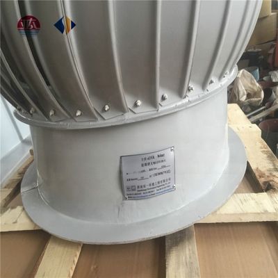 SS304 Techo de ventilador de ventilador de ventilación para techo