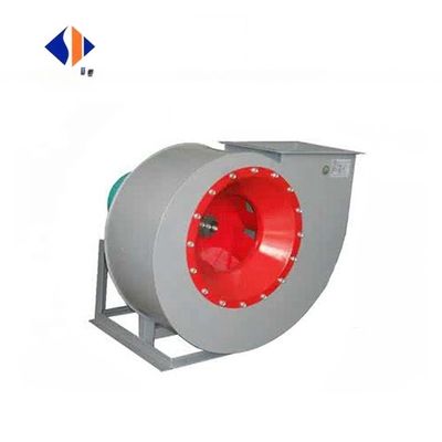 Ventilador de ventilación centrífuga de trabajo pesado con motor para aplicaciones industriales