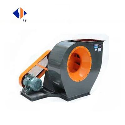 Ventilador de ventilación centrífuga de trabajo pesado con motor para aplicaciones industriales