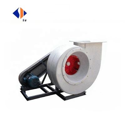 Ventilador de ventilación centrífuga de trabajo pesado con motor para aplicaciones industriales