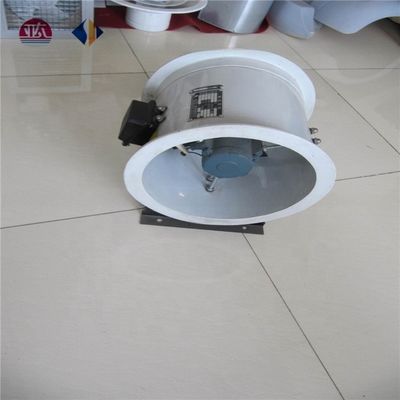 Ventilador de extracción de corriente eléctrica de tipo CA para ventilación industrial de tubos/ductos/ductos