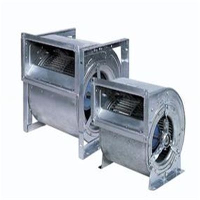 0.2-11 KW Máquinas eléctricas de potencia de doble succión Tipo ventilador de aire para 0.47-16.30 corriente