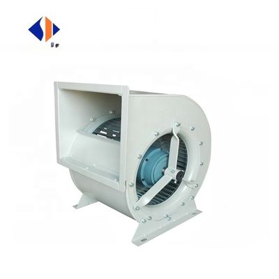 0.2-11KW Máquinas eléctricas de potencia AC ventiladores de escape de aire de entrada doble para un flujo óptimo de aire