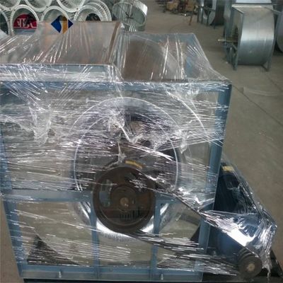 0.2-11KW Máquinas eléctricas de potencia AC ventiladores de escape de aire de entrada doble para un flujo óptimo de aire