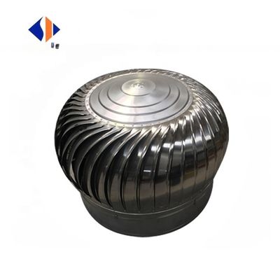 Ventilador de techo sin potencia Turbina Ventilaciones Whirlybird con peso de diseño ligero Kg 4,2-12.5