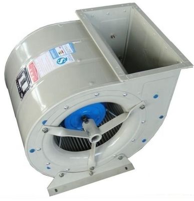 El ventilador de niebla centrífuga de plástico/metal DWF2.5S-6-DWF5.5M-6 para el sistema de aire acondicionado