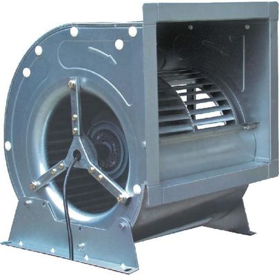 El ventilador de niebla centrífuga de plástico/metal DWF2.5S-6-DWF5.5M-6 para el sistema de aire acondicionado