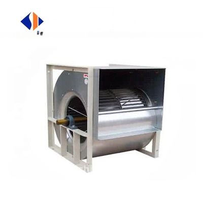 El ventilador de niebla centrífuga de plástico/metal DWF2.5S-6-DWF5.5M-6 para el sistema de aire acondicionado